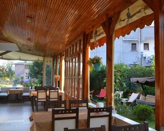 Armoni Motel - Şile - Patio