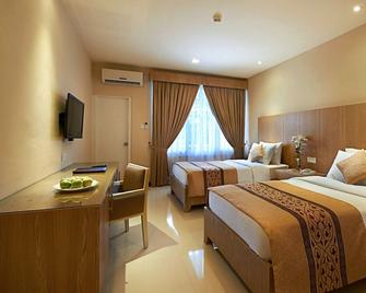 Berjaya Hotel Colombo - Dehiwala-Mount Lavinia - Κρεβατοκάμαρα
