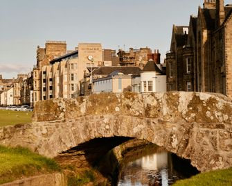 Rusacks St. Andrews - St. Andrews - Building