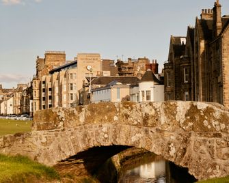 Rusacks St. Andrews - St Andrews - Gebäude