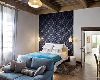La Devinie - Martel - Habitación
