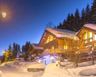 Chalet - Valmorel - Les Avanchers-Valmorel - Bâtiment