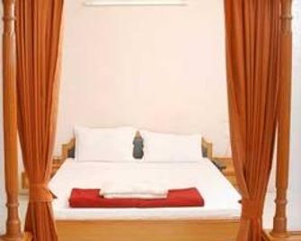Hotel Shree Darshan, Dwarka - Dwārka - Bedroom