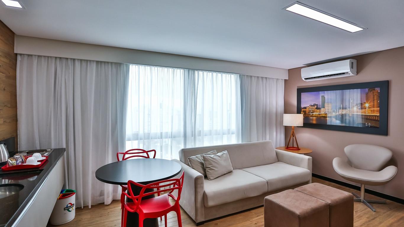 Roomo Praia de Boa Viagem Residencial