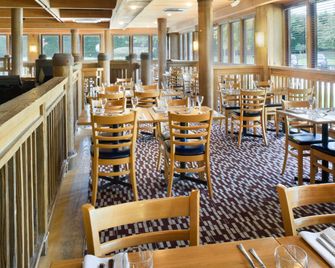 Holiday Inn Colchester By IHG - Colchester - Restaurante