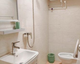 Weishan Lake Wanchun Inn - Zaozhuang - Bedroom