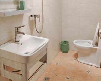 Weishan Lake Wanchun Hotel - Zaozhuang - Chambre
