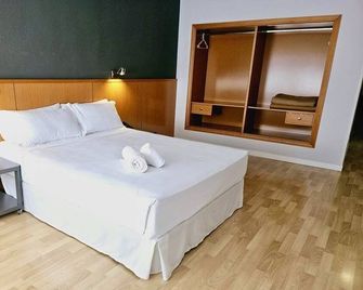 Ap Hotel Madrid Airport - Madrid - Chambre