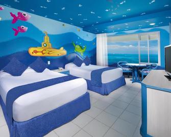 Oasis Palm - Cancún - Sypialnia