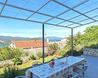Apartments Sea Sky View / 1 Apartment – Sea Garden Retreat - Neum - Balkon