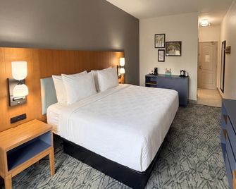 Country Inn & Suites by Radisson, Lima, OH - Lima - Ložnice