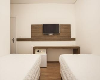 Travel Inn Bras - Sao Paulo - Bedroom