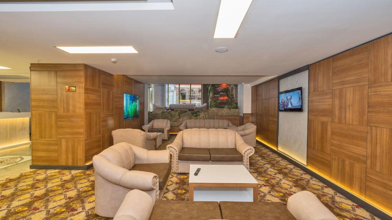 Matiat Hotel Istanbul