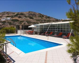 Archipelagos Boutique Hotel - Schoinousa