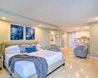 Oceanfront Luxury Renovated Resort Getaway! - פורט לודרדייל