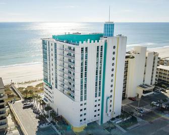 Ocean View One Bedroom Condo, Myrtle Beach 1772241 - North Myrtle Beach - Rakennus