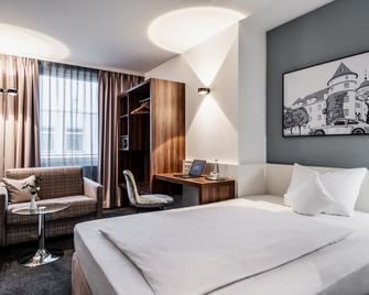 Hotel Royal - Stuttgart - Chambre