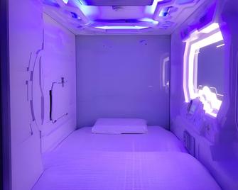 Atlantis Pods @ Little India - Singapore - Bedroom