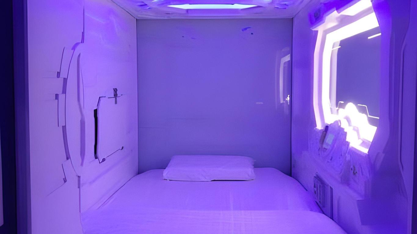 Atlantis Pods @ Little India