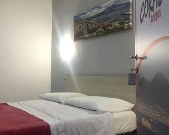 Coral Rooms - Torre del Greco - Спальня