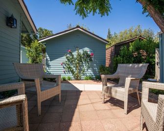 Studio Bella - Solvang, Ca - Solvang - Innenhof