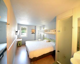 ibis budget Brive-la-Gaillarde - Brive-la-Gaillarde - Bedroom