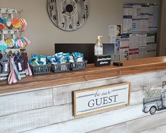 Country Inn of Shelby - Avoca