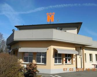 Hotel Motel Fiore - Fiorenzuola d'Arda - Gebouw