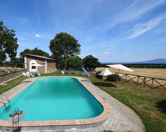 Belvilla by OYO Bagnoregio 12 - Bagnoregio - Piscina