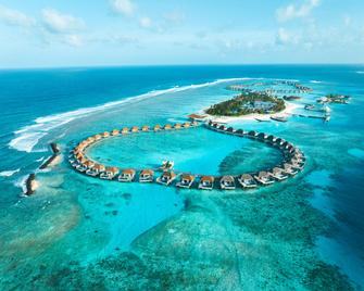 Radisson Blu Resort Maldives - Fenfushi - Bina