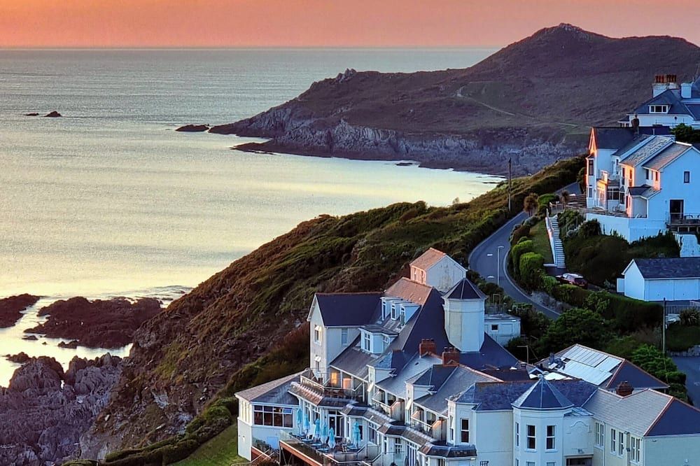 Watersmeet Hotel - Woolacombe