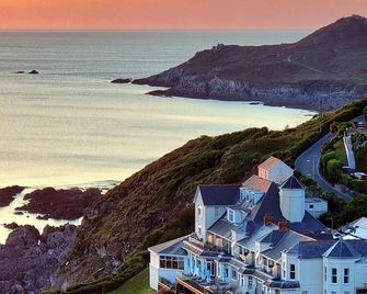 Watersmeet Hotel - Woolacombe