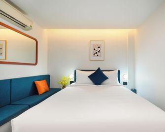 Brown Dot Hotel Saigon Airport - Hồ Chí Minh