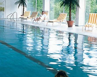 Sunotel Kreuzeck - Goslar - Svømmebasseng