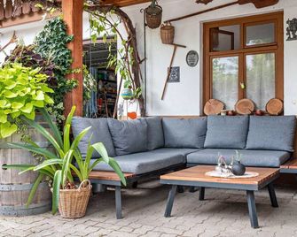 Haus Bienen - Ihringen - Patio