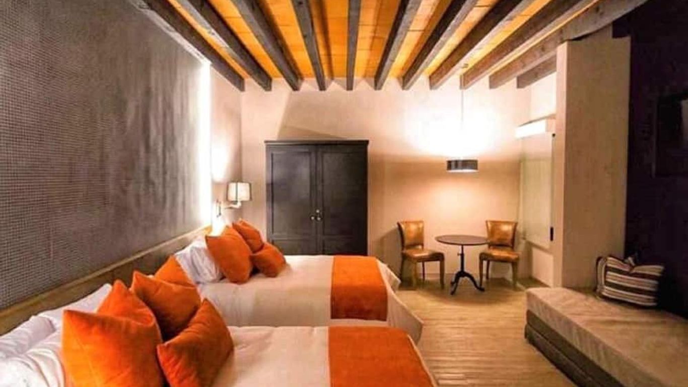 Othelo Boutique Hotel Mexico