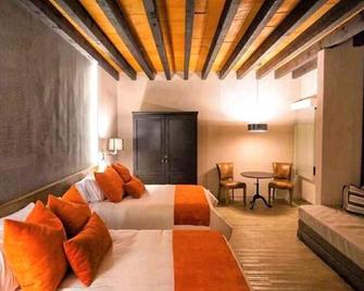 Othelo Boutique Hotel Mexico - León - Soverom