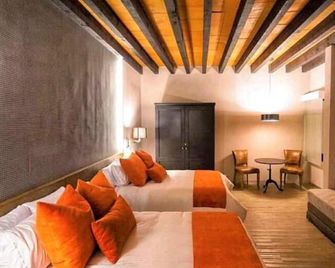 Othelo Business Boutique - León - Bedroom