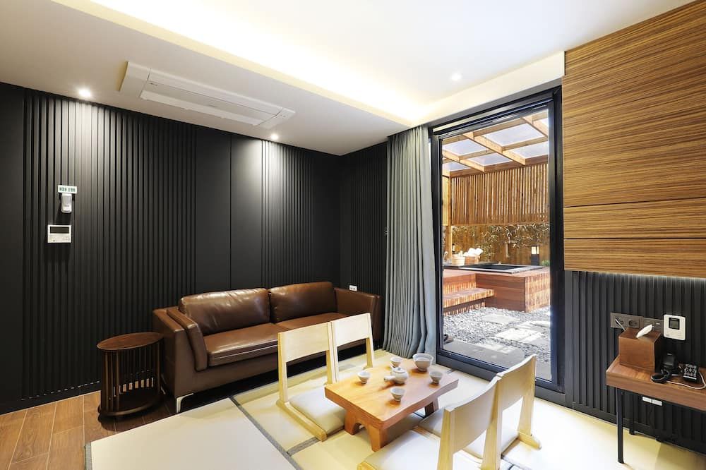 Hotel Sol -The Ryokan and Sauna