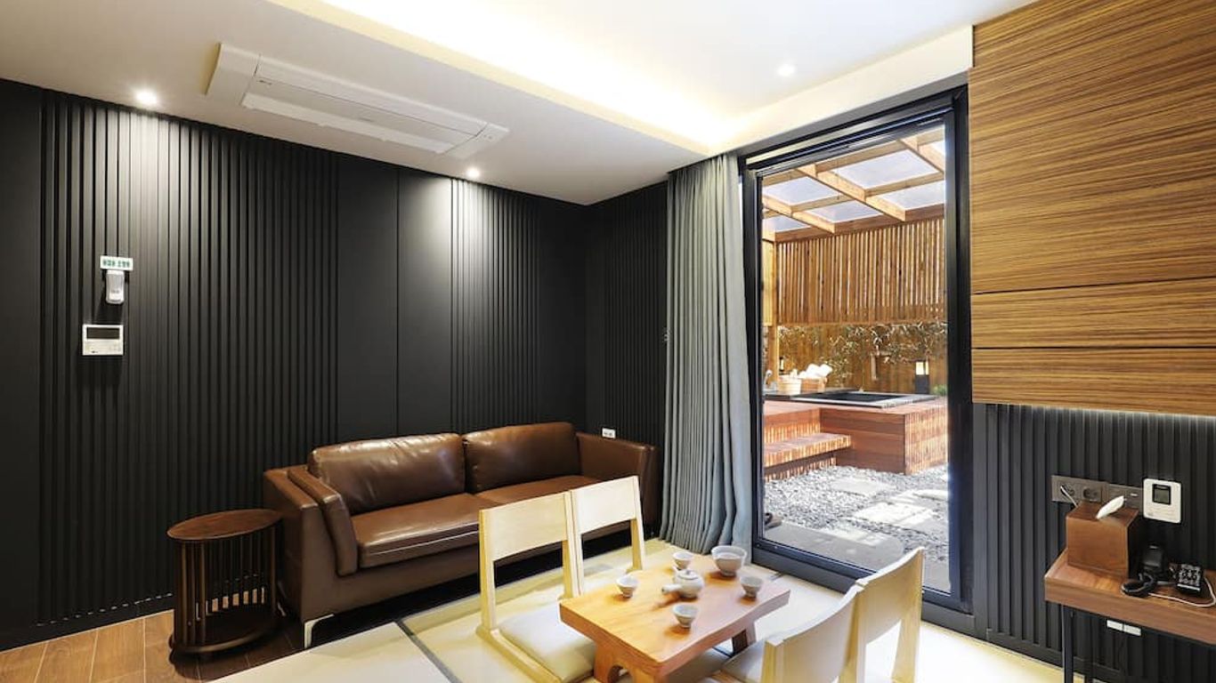 Hotel Sol -The Ryokan and Sauna