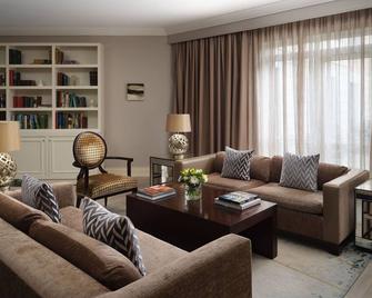 Lyrath Estate - Kilkenny - Obývací pokoj