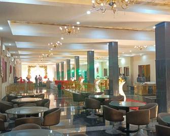 Hotel Rajwada palace - Orchha - Lobby