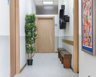 Bed and Breakfast Porto Flavia - Iglesias - Pasillo