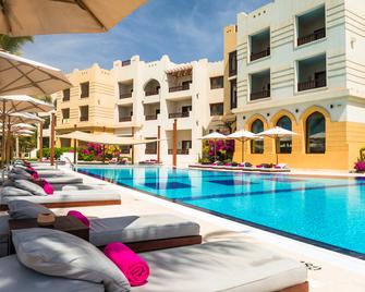 Juweira Boutique Hotel - Adults only - Salalah - Pool