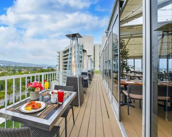 The Beverly Hilton - Beverly Hills - Balcó