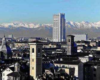 Casa Clemente in Cit Turin - Vicino a Porta Susa e Metro - Турин - Вигляд зовні