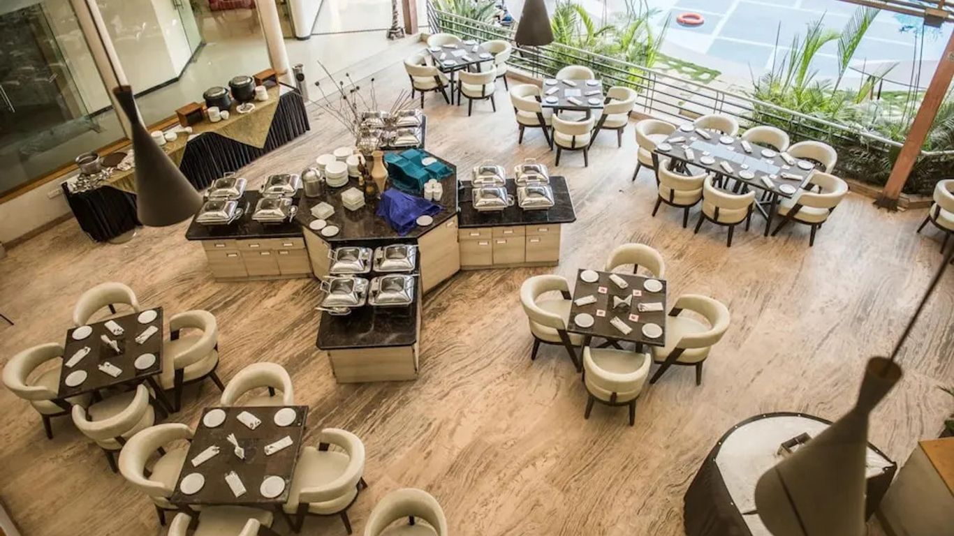 The Red Maple Mashal