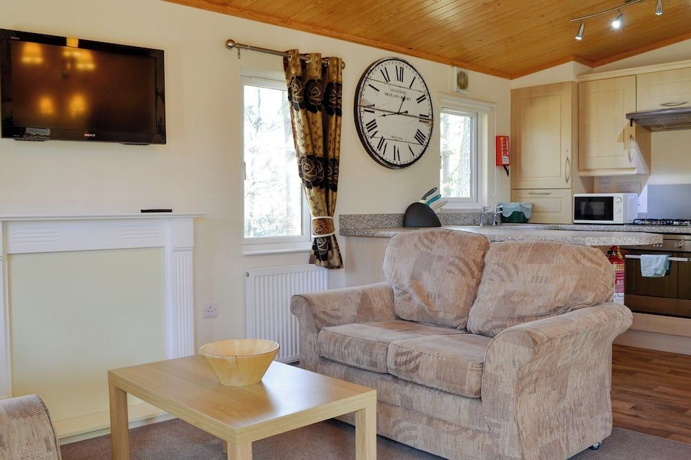 Lodge E- Uk33091 - Aboyne - Obývací pokoj