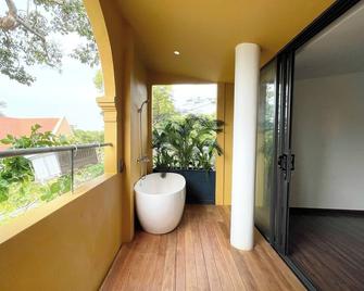 Diamond Star Hotel - Vung Tau - Balcony
