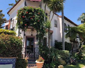 Villa Rosa Inn - Santa Barbara - Gebäude